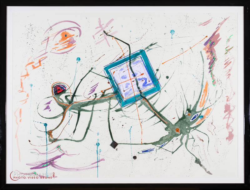 P40 — cadre dans le cadre 1  © Carmen Gloria Palma