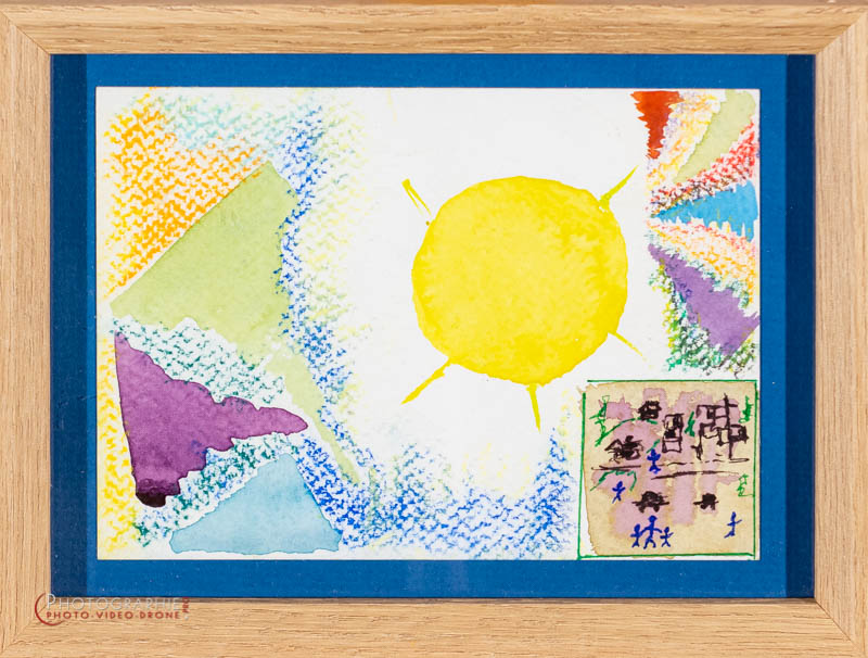 P57 — soleil et village  © Carmen Gloria Palma