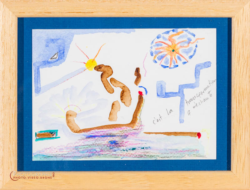 P58 — c'est la transformation  © Carmen Gloria Palma