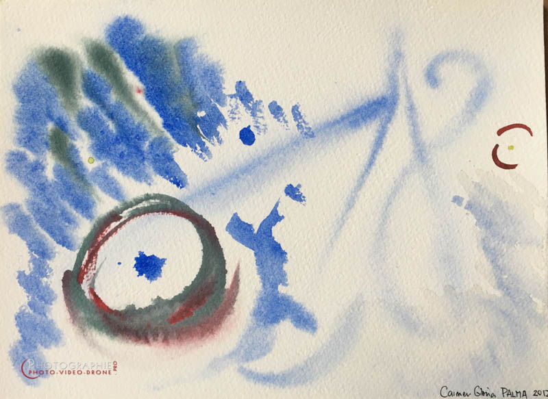 P77 - Marcheur  © Carmen Gloria Palma