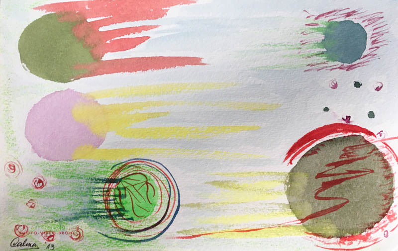 P99 - Dialogue © Carmen Gloria Palma